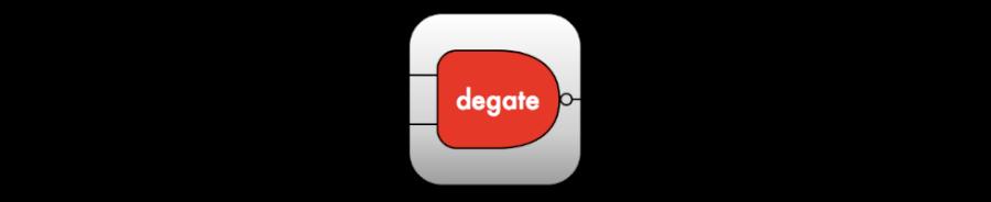 Logo Degate