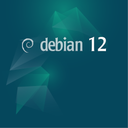 banière Debian 12