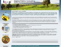Algerie France Consulting {JPEG}