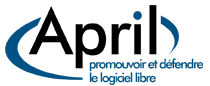 Image logo APRIL
