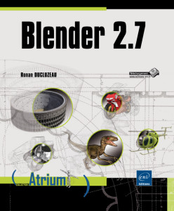 Blender 2.7 - Ronan Ducluzeau
