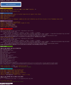 Source : http://www.geek-directeur-technique.com/wp-content/uploads/2017/08/arkiv-extended3-250x300.jpg Configuration Arkiv