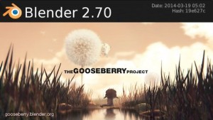 Blender 2.70