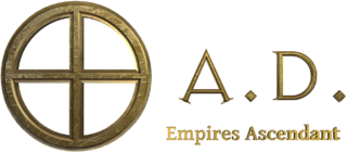 Source : https://upload.wikimedia.org/wikipedia/commons/thumb/1/1c/0_A.D._logo.png/320px-0_A.D._logo.png 0 A.D. logo 320px
