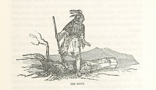 Image taken from page 193 of 'History of the Early Settlement and Indian Wars of Western Virginia; embracing an account of the various expeditions in the West, previous to 1795. Also, biographical sketches of Col. Ebenezer Zane, Major Samuel M'Collach [an