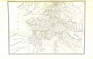 Image taken from page 1281 of 'France historique et monumentale. Histoire générale de la France, depuis les temps les plus reculés jusqu'à nos jours, illustrée et expliquée par les monuments de toutes les époques, etc'