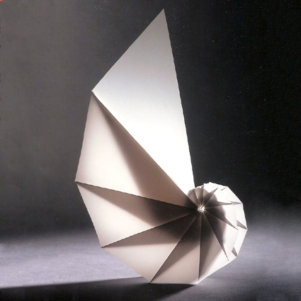 papier plié (origami) JPEG - 108.9 ko