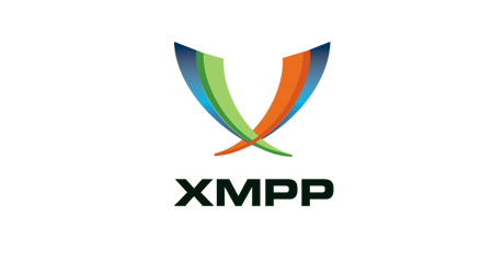 Logo de XMPP