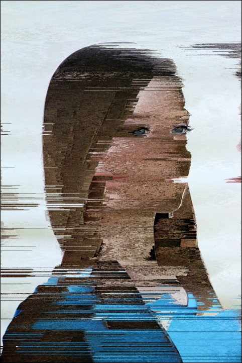 Filtre « Pixel sort »
