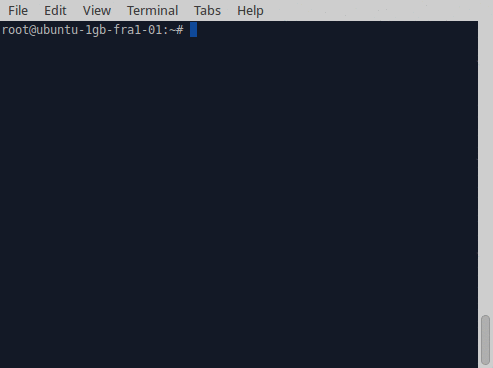 Source : http://www.urbackup.org/screenshots/linux_cmdline.gif Urbackup sous Linux