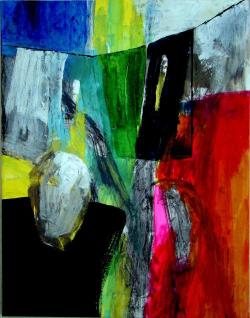 Peinture sans titre. JPEG - 57 ko