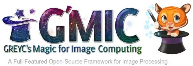 logo G’MIC