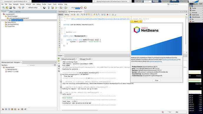 NetBeans