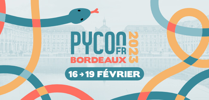 PyConFR du 16 au 19 février à Bordeaux
