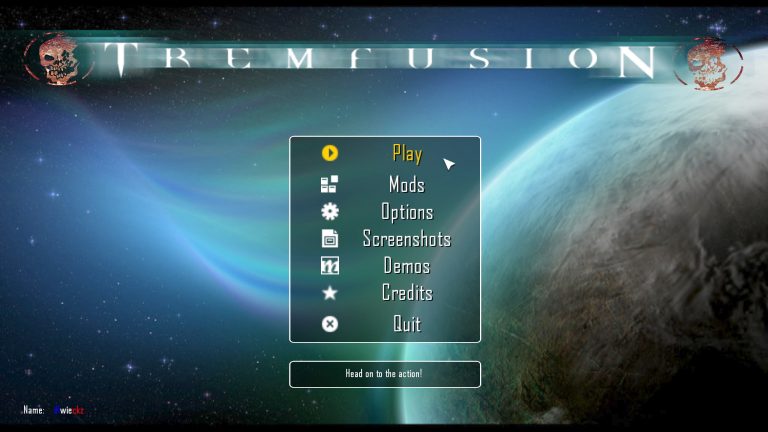Tremfusion 0.99r3 fut publié le 5 juin 2009.
