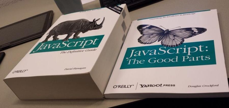 Source : https://www.dicollecte.org/grammalecte/img/js_the_good_parts.jpg JavaScript