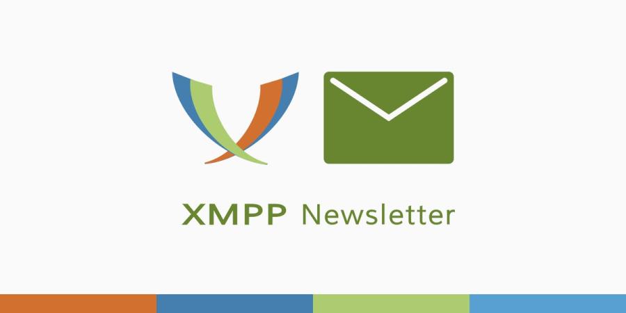 Bannière newsletter XMPP