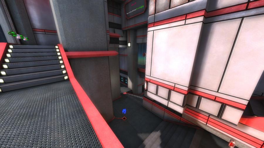 Xonotic 0.8.2 : nouvelle carte Boil