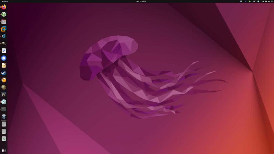 Dock Ubuntu encombré par beaucoup de favoris