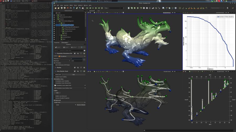 Source : https://topology-tool-kit.github.io/img/gallery/dragon.jpg TTK dragon