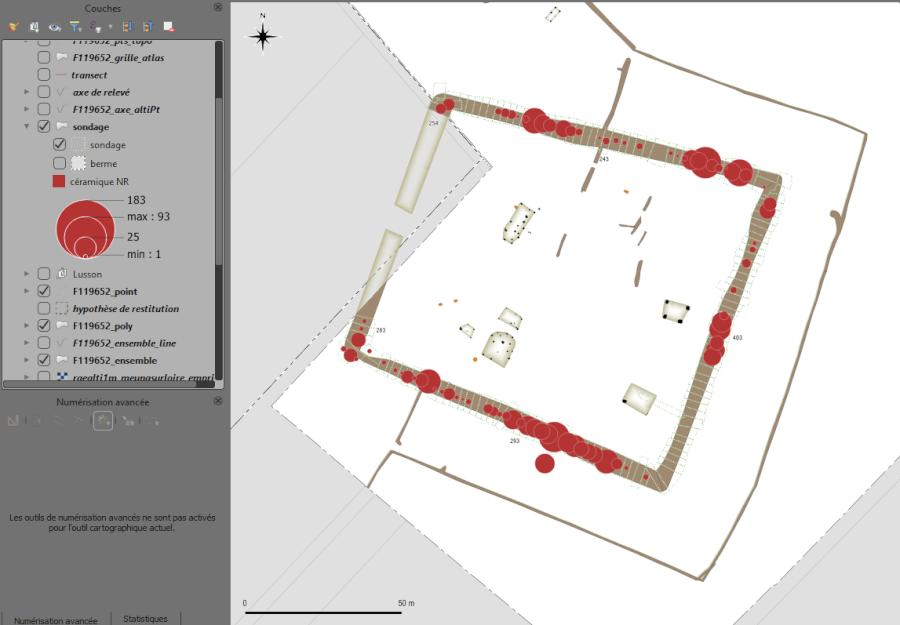 analyse spatiale