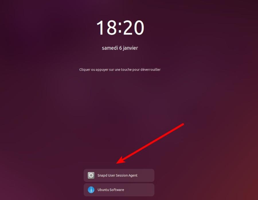 Comment afficher les notifications sous Ubuntu